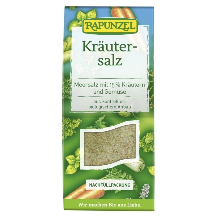 Sal d'herbes 500g RAPUNZEL