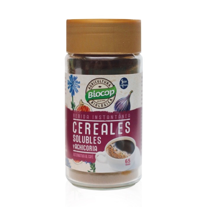 Substitut cafè XICOIRA-FIGUES 100g BIOCOP