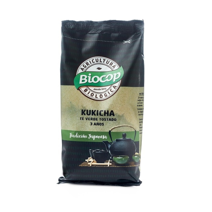 Te verd KUKICHA 75G BIOCOP