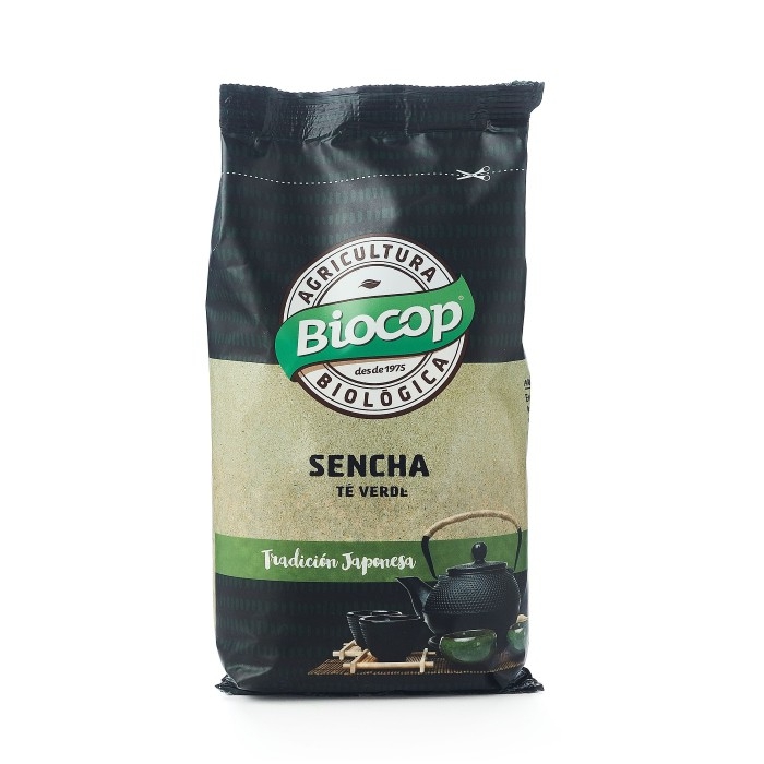 Te verd SENCHA 75G BIOCOP
