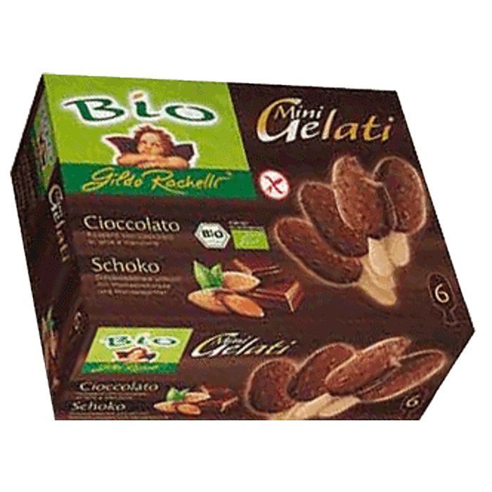 Gelat mini xoco-ametlla 6x52,5ml G.RACHELLI