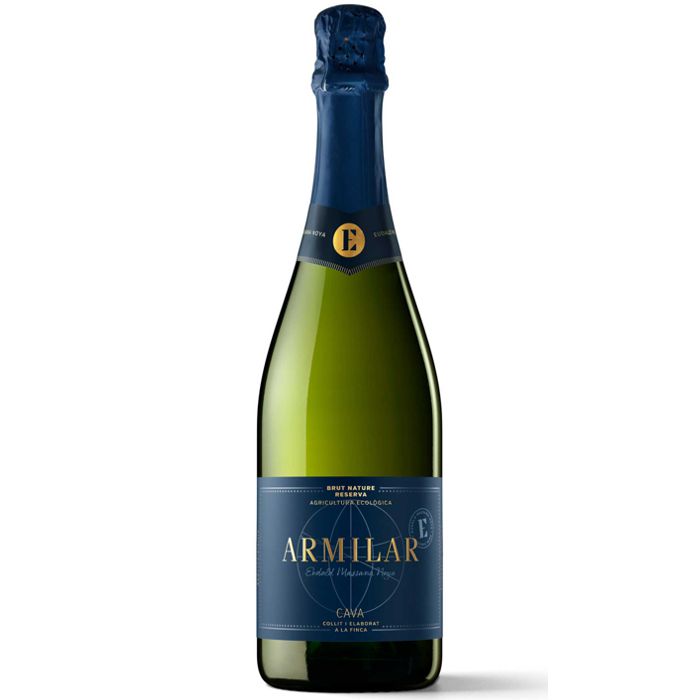 Cava brut nat. reserva ARMILAR 75cl EUDALD