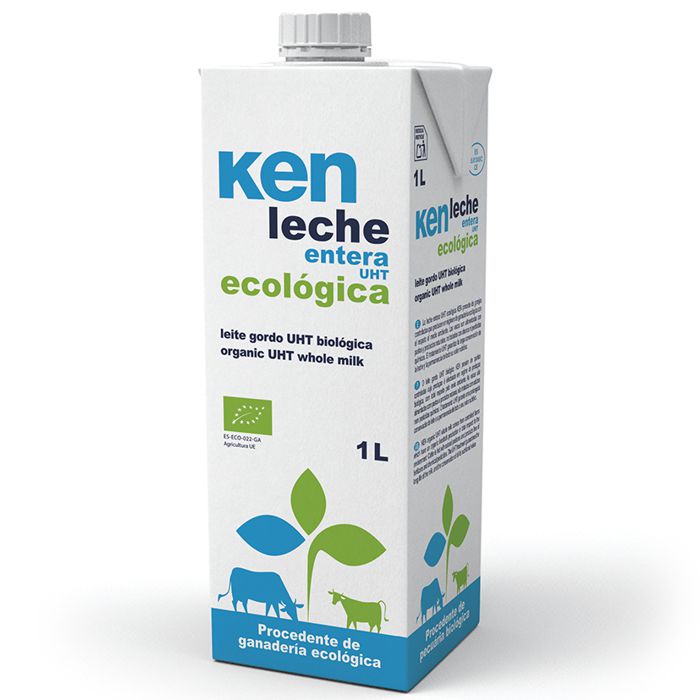Llet sencera 1l KEN