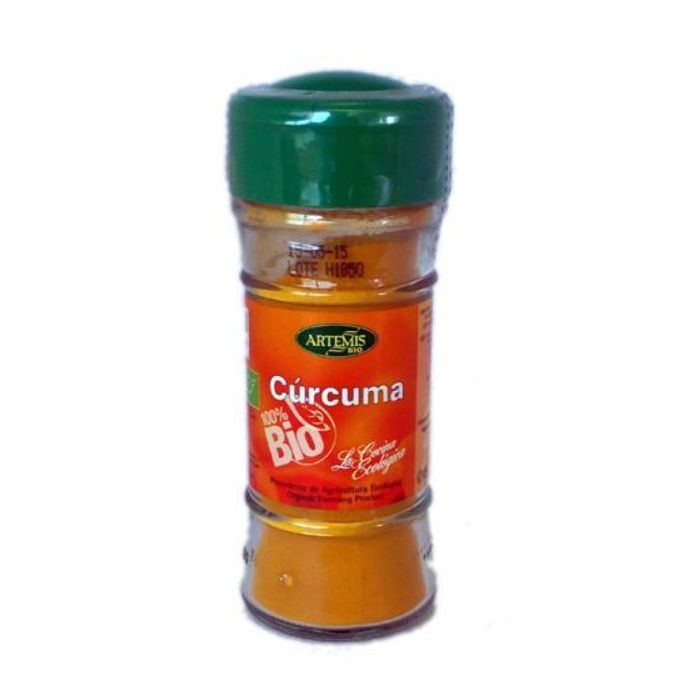 Cúrcuma 35g ARTEMIS