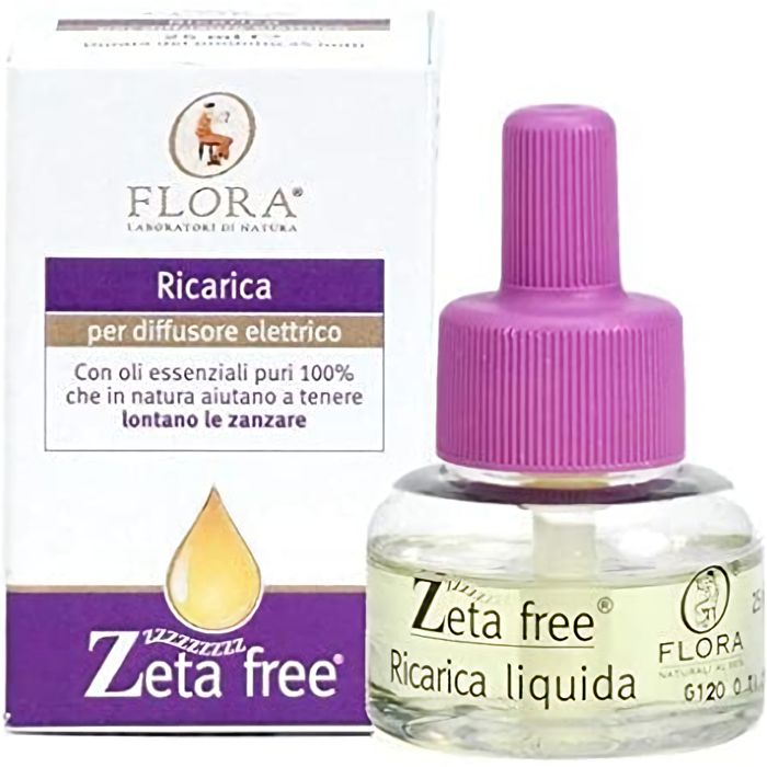 Recarga per difusor MOSQUITS 1un. FLORA