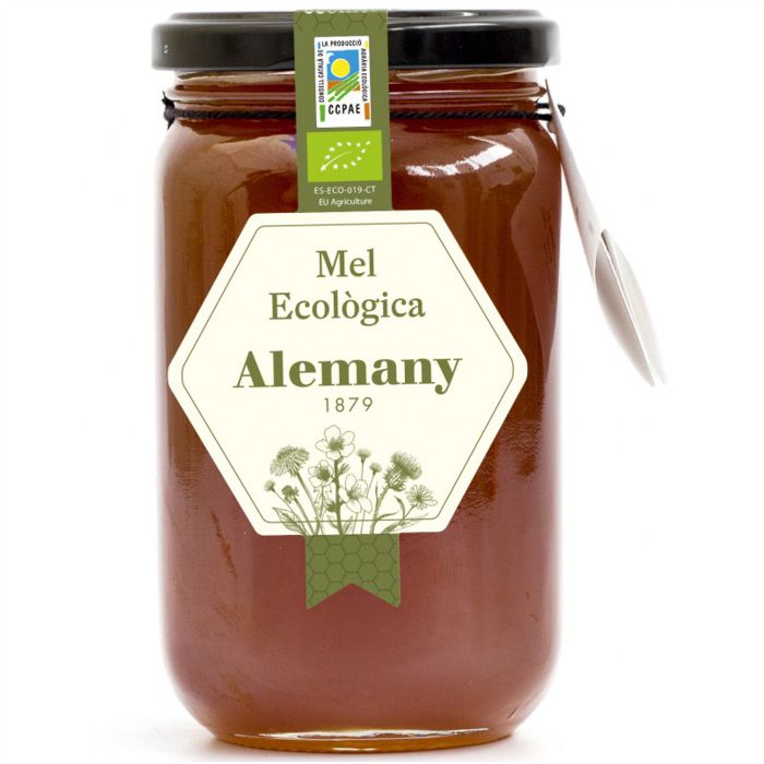 Mel de MIL FLORS 500ml - ALEMANY