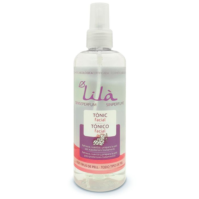 Tònic facial 250ml LILÀ