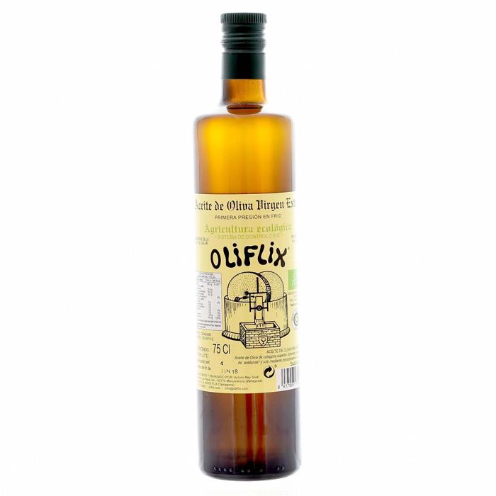 Oli Oliva Extra Verge 750ml OLIFLIX