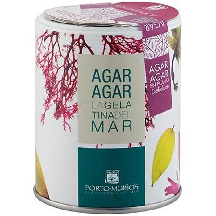 AGAR AGAR en pols 100g P.MUIÑOS
