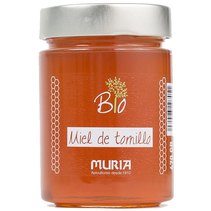 Mel FARIGOLA 470g MURIA