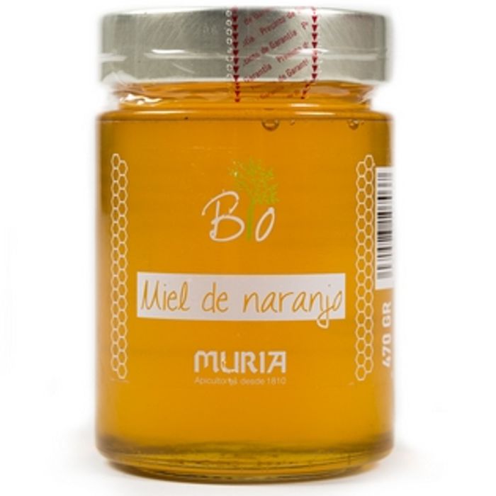 Mel TARONGER 470g MURIA