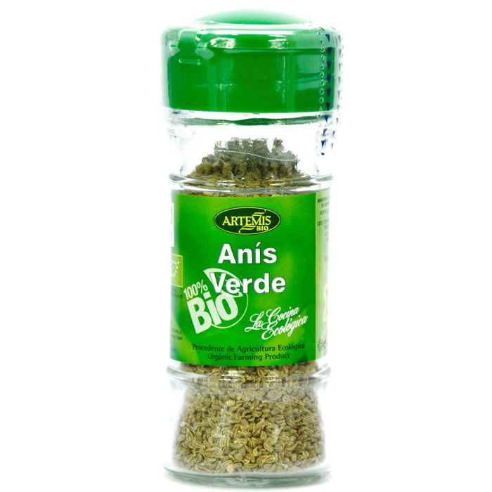 Anís verd 30g ARTEMIS