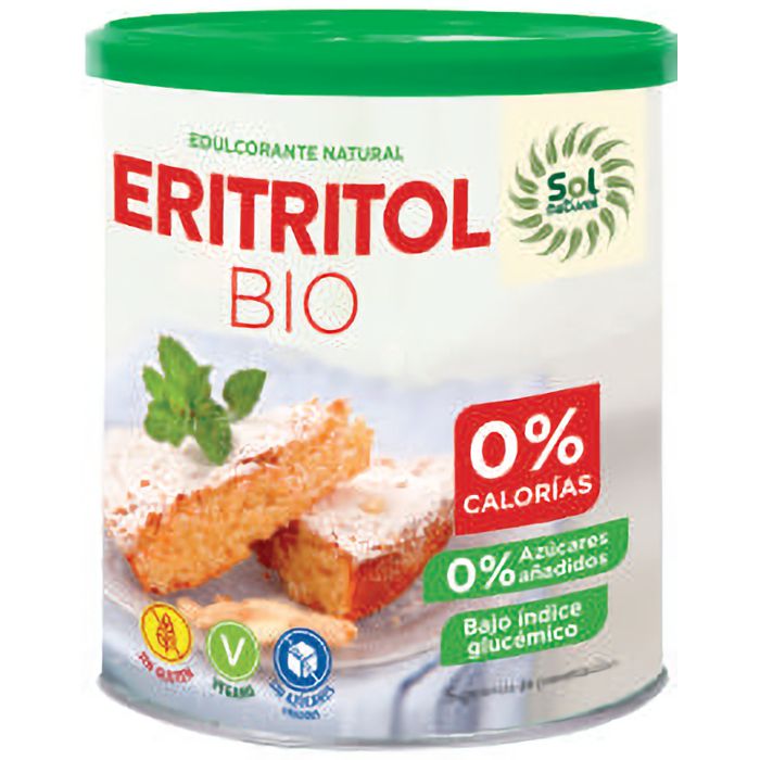 Eritritol 500g SOL NATURAL