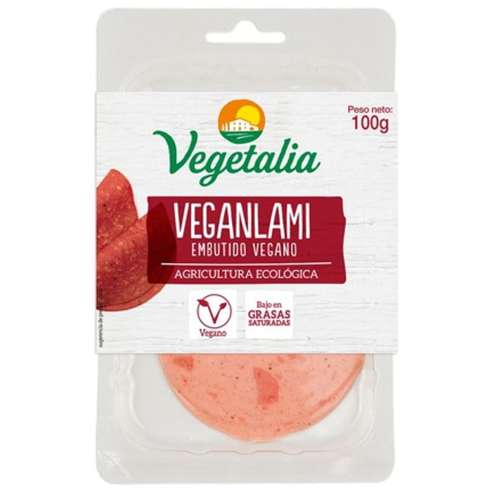 Veganlami 100g VEGETALIA