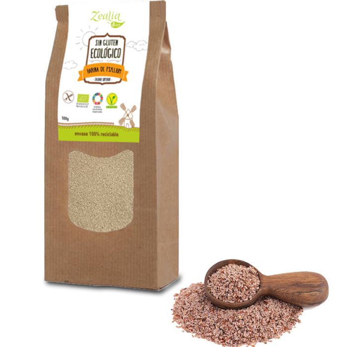 Psyllium 200g ZEALIA