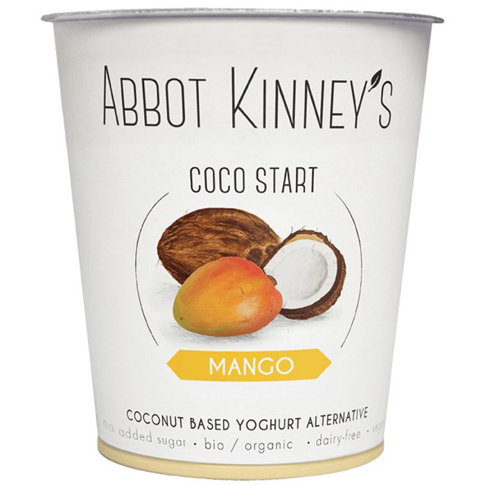 Iogurt coco.mango 350ml A. KINNEY'S