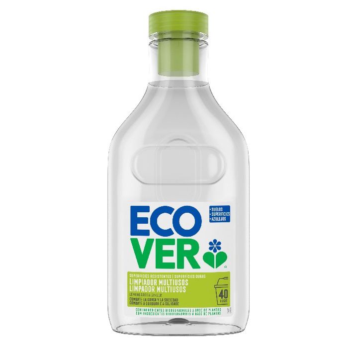 Multiusos llimona-gingebre  1l ECOVER