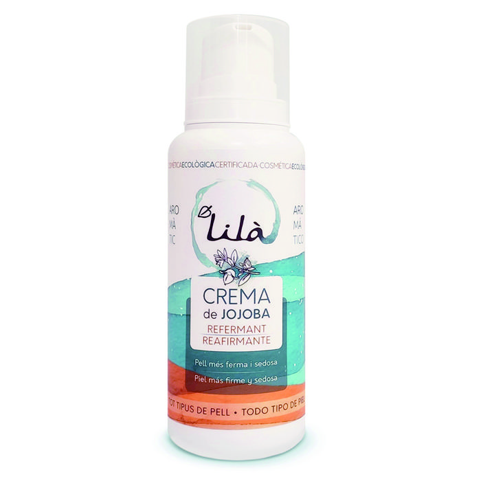 Crema reafirmant JOJOBA 200ml LILÀ