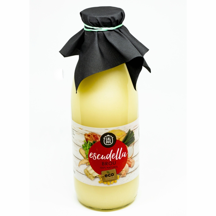 Brou d'escudella 1l CALDUS