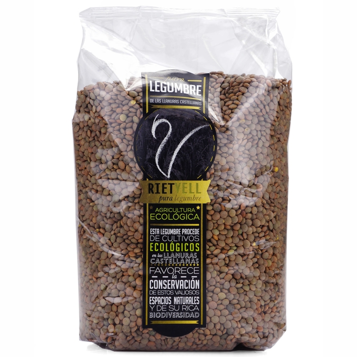 Llentia PARDINA 1kg RIET VELL