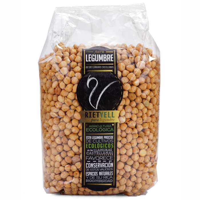 Cigró PEDROSILLANO 1kg RIET VELL