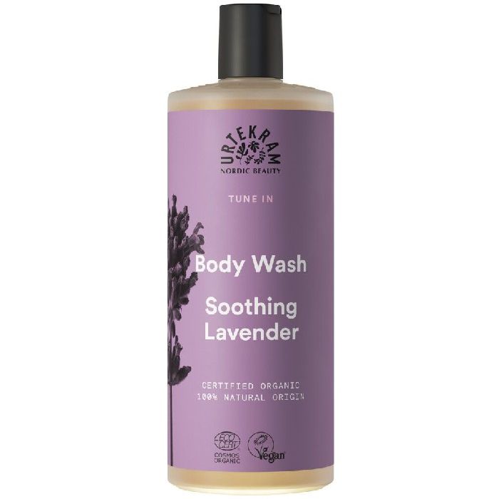 Gel bany calmant ESPIGOL 500ml URTEKRAM