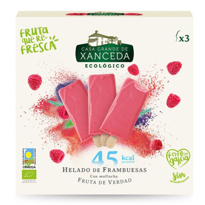 Gelat de gerds 3x85ml XANCEDA