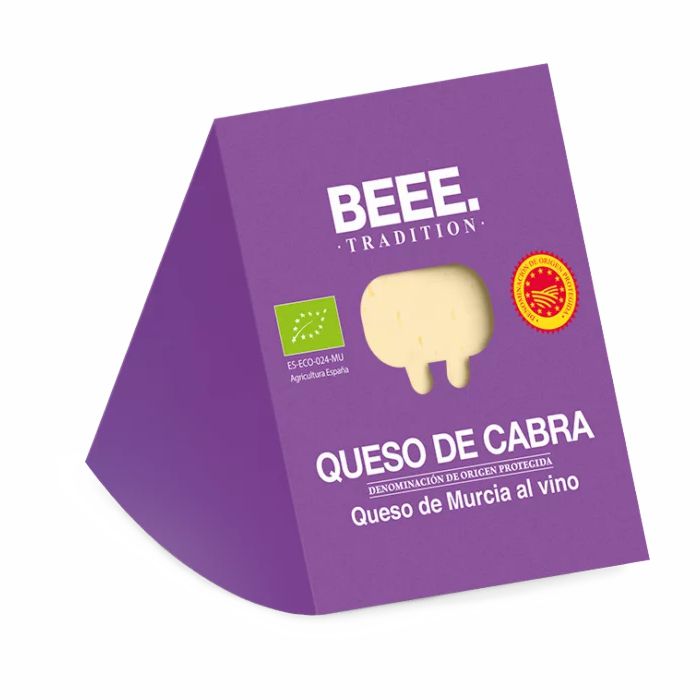 Formatge CABRA al vi 200g BEEE