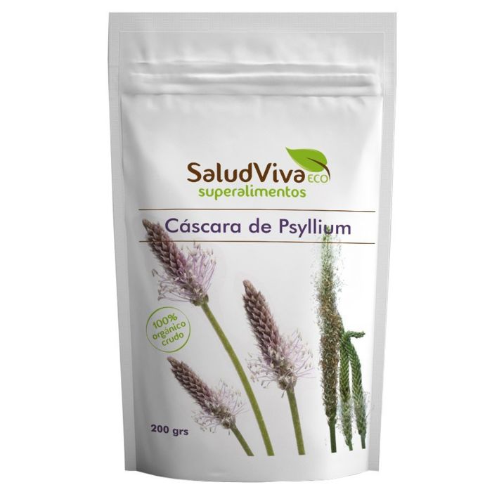 Closca de psyllium 200g SALUD VIVA