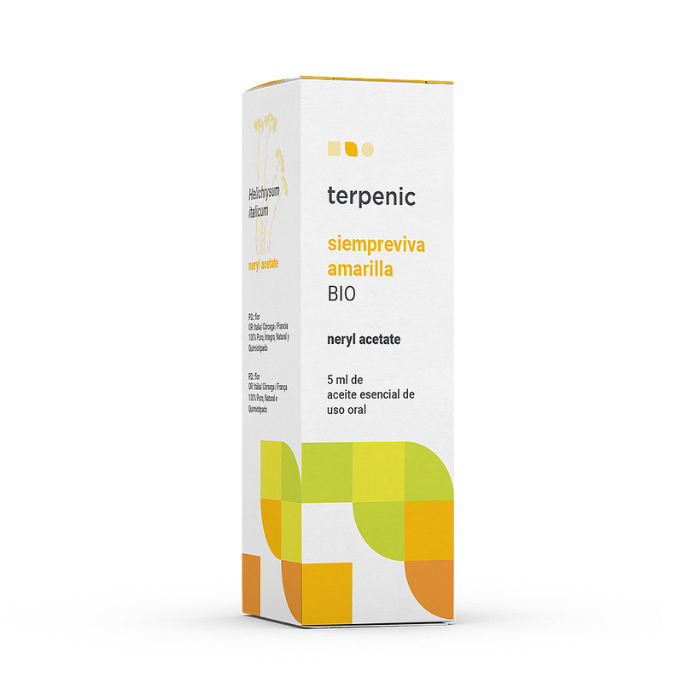 Oli essencial SEMPRE VIVA 5ml TERPENIC BIO