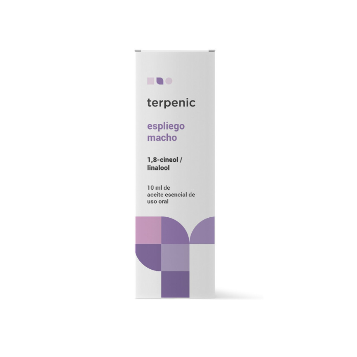 Oli essencial ESPÍGOL MASCLE 10ml TERPENIC BIO