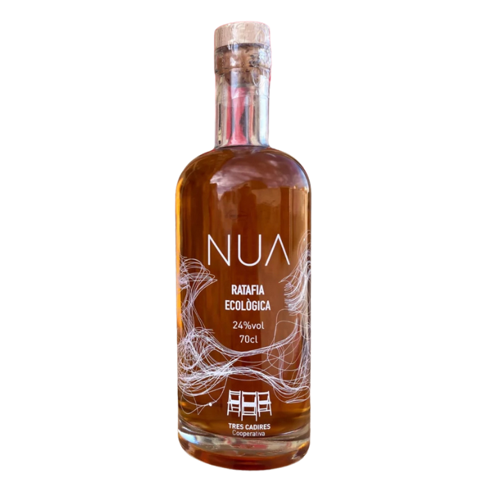 Ratafia NUA 70cl TRES CADIRES