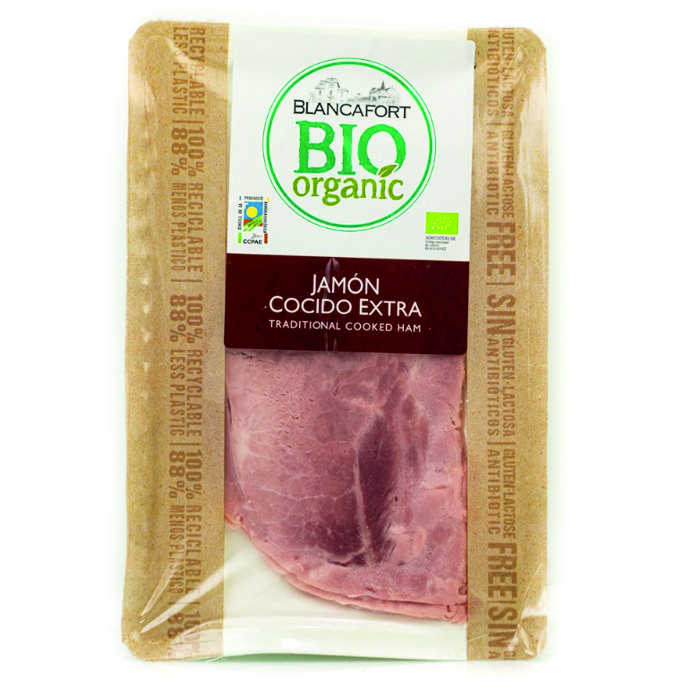 Pernil cuit extra 80g BLANCAFORT