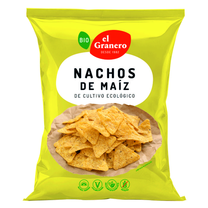 Xips blat de moro 125g GRANERO