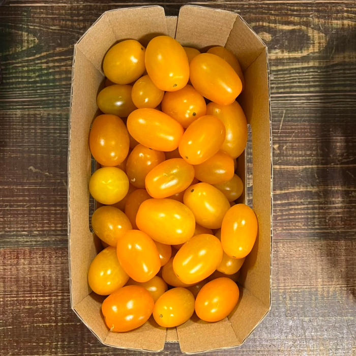 Tomàquet cirerol PERA taronja